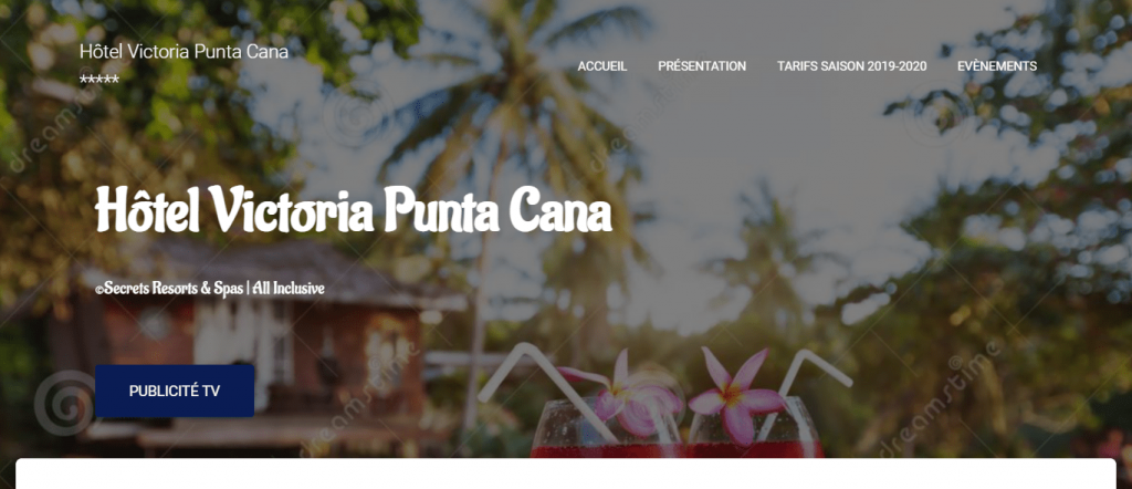 Hotel Victoria Punta Cana*****